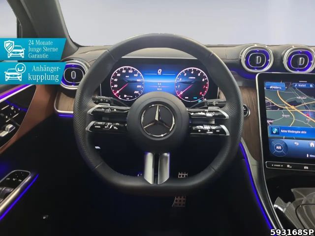 Mercedes-Benz GLC 300 4MATIC AMG Line