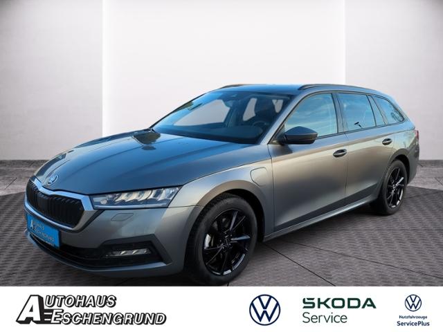 Skoda Octavia 1.4 TSI Ambition Combi iV