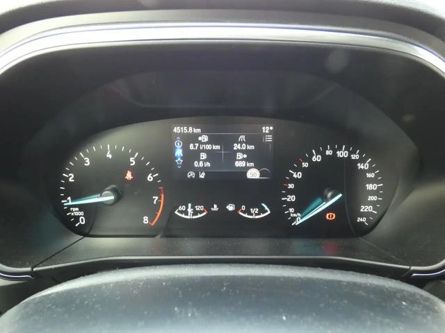 Ford Focus Titanium Wagon