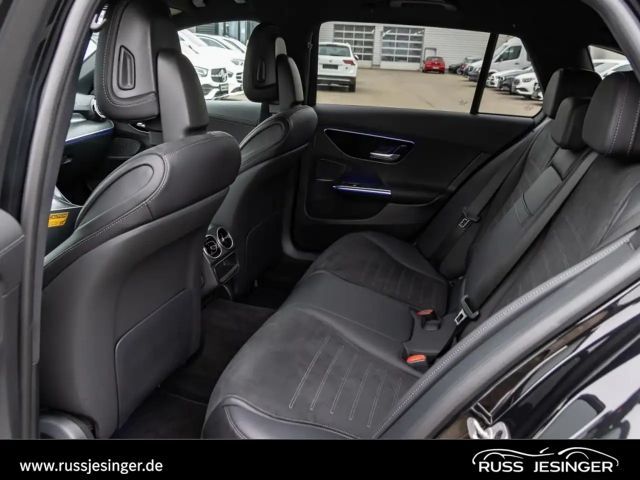 Mercedes-Benz C 200 AMG Line Estate