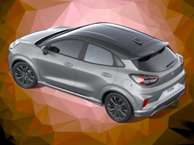 Ford Puma Sound Edition | AHK | B&O | NAVI | CAM | SITZH | L