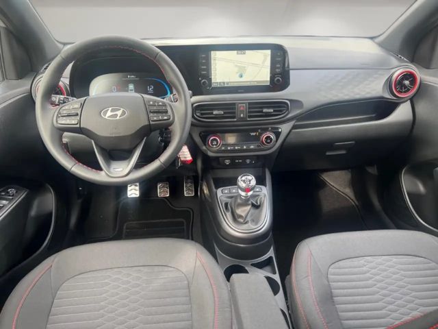 Hyundai i10 1.0 N Line
