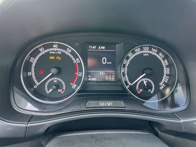 Skoda Fabia 1.0 TSI Best Combi