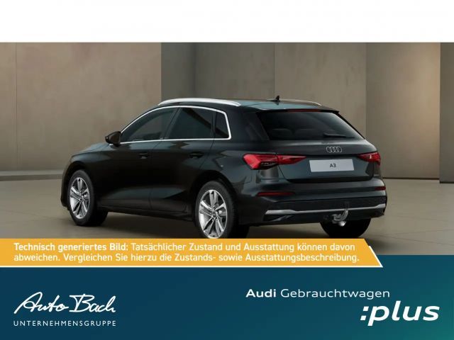 Audi A3 30 TFSI S-Tronic Sedan