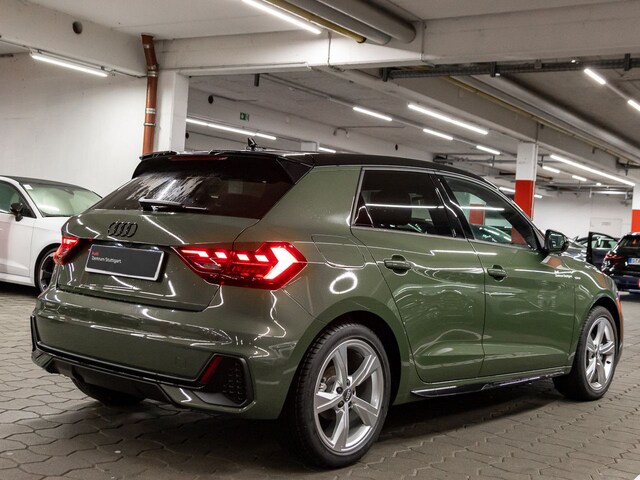 Audi A1 35 TFSI S-Line S-Tronic Sportback