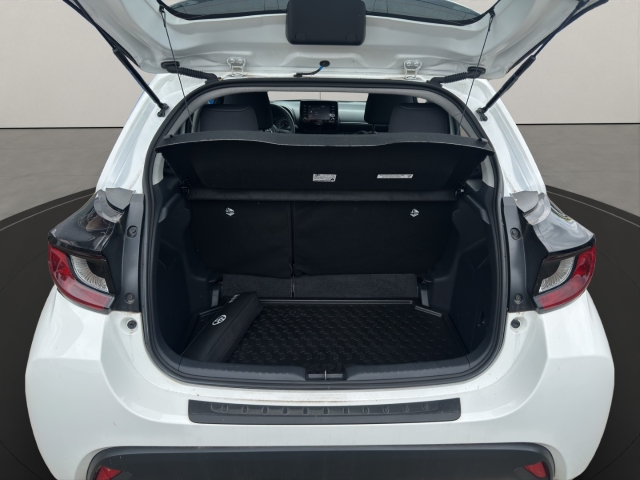 Toyota Yaris 5-deurs Basis Comfort