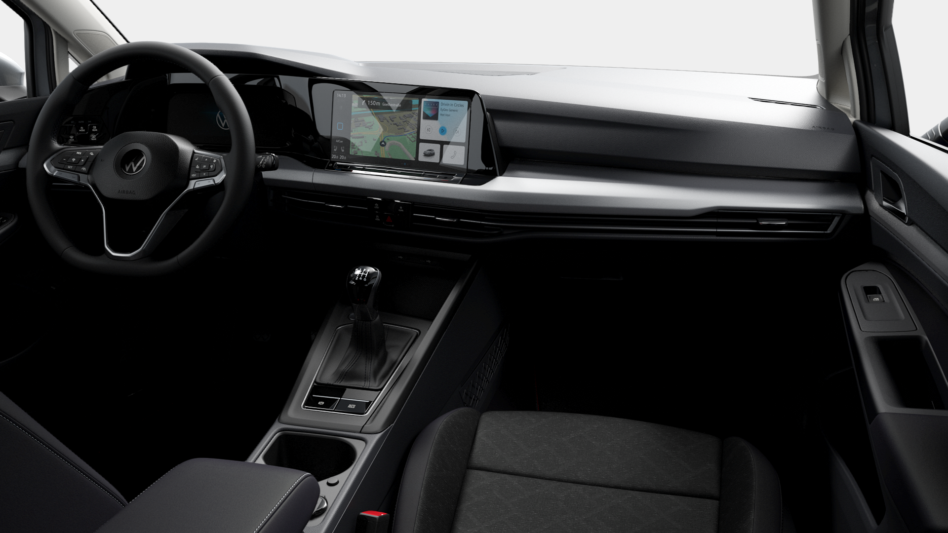 Volkswagen Golf 1.0 TSI Golf VIII Life