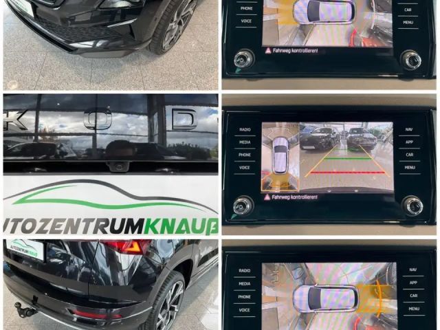 Skoda Karoq 1.5 TSI Sportline