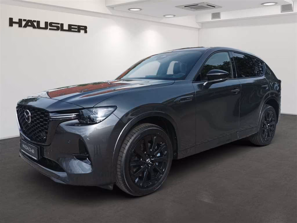 Mazda CX-60 Homura Plus