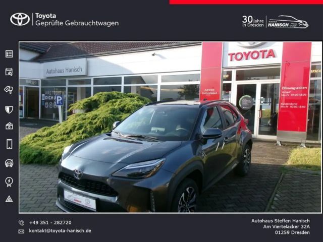 Toyota Yaris Cross Hybride VVT-i