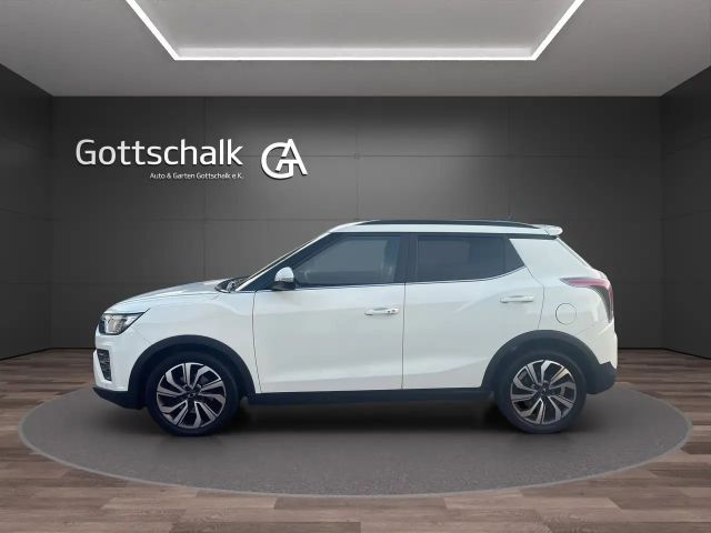 SsangYong Tivoli 2WD
