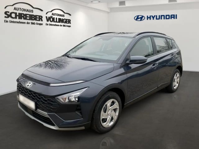 Hyundai Bayon 1.0 Select T-GDi