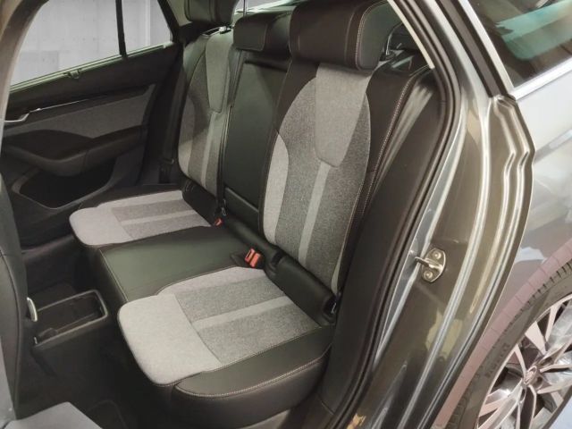 Skoda Octavia 2.0 TDI Combi