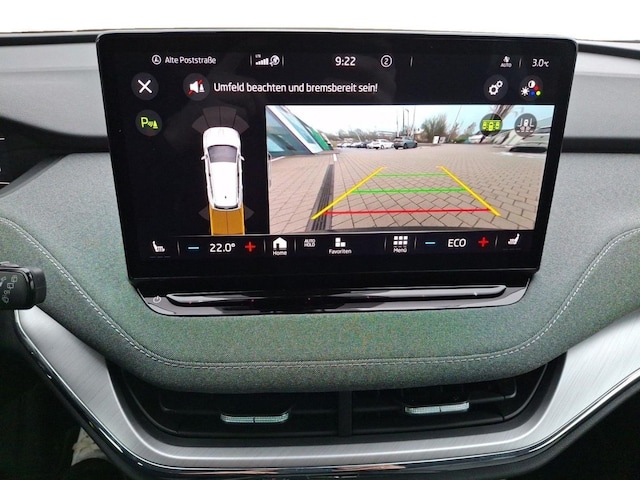 Skoda Enyaq Loft iV 60