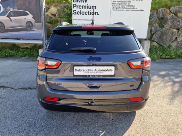 Jeep Compass Compass 1.3 PHEV S 240 PS AT 4