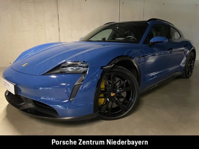 Porsche Taycan Cross Turismo S Turbo