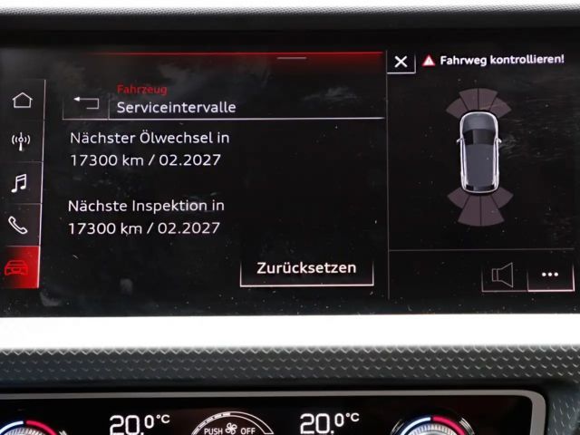 Audi A1 25 TFSI S-Tronic