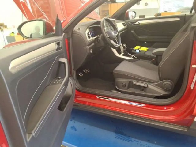 Volkswagen T-Roc Cabriolet Move