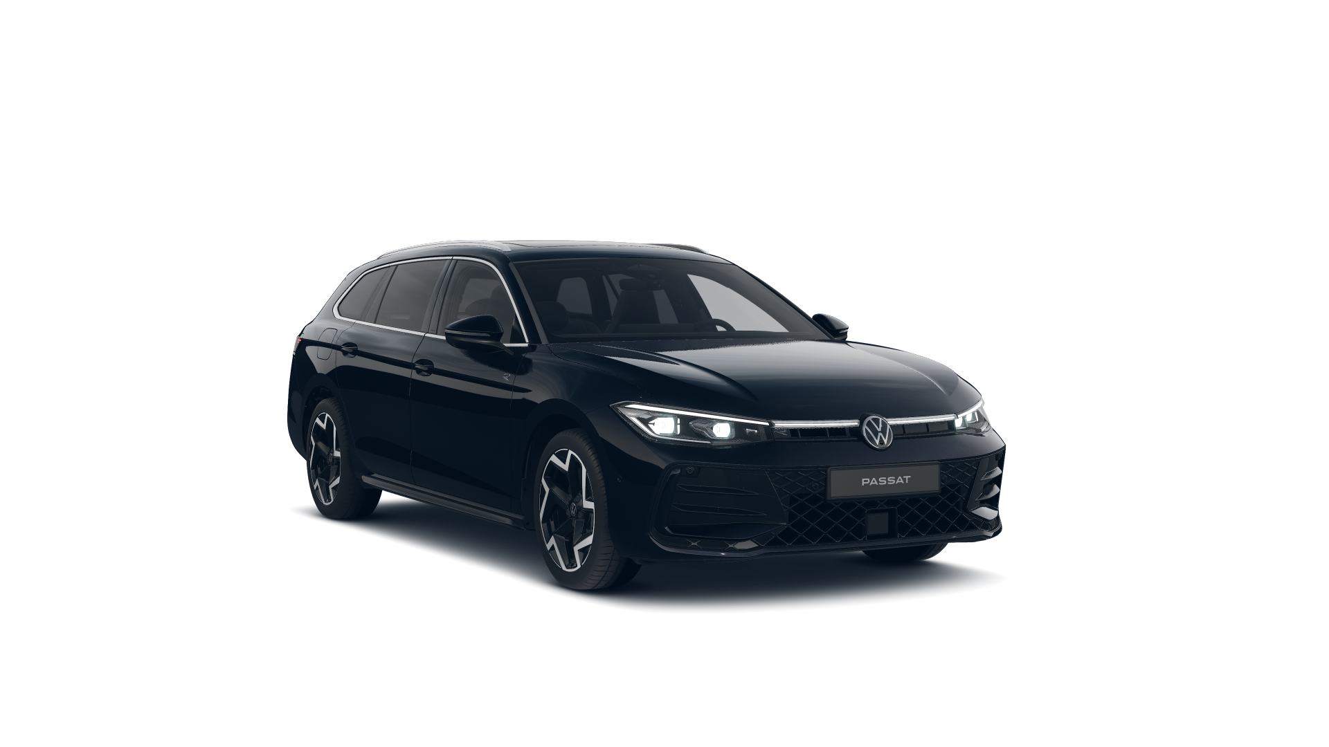Volkswagen Passat 2.0 TSI IQ.Drive R-Line