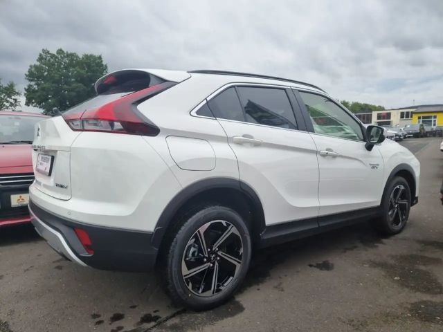 Mitsubishi Eclipse Cross PHEV
