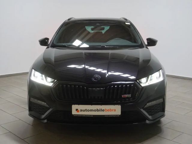 Skoda Octavia 2.0 TDI 4x4 RS