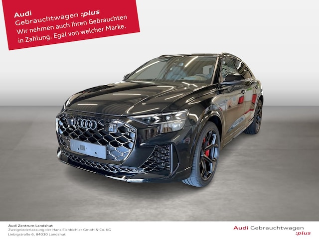 Audi RS Q8 Performance Quattro