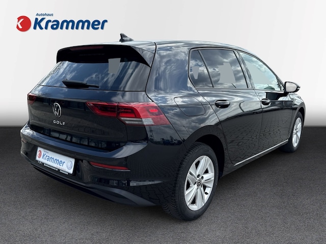 Volkswagen Golf 1.5 TSI Golf VIII Life