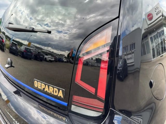 Volkswagen e-up! GEPARDA ELEKTRO ''Autofahren ab 16 Jahren'' L5e