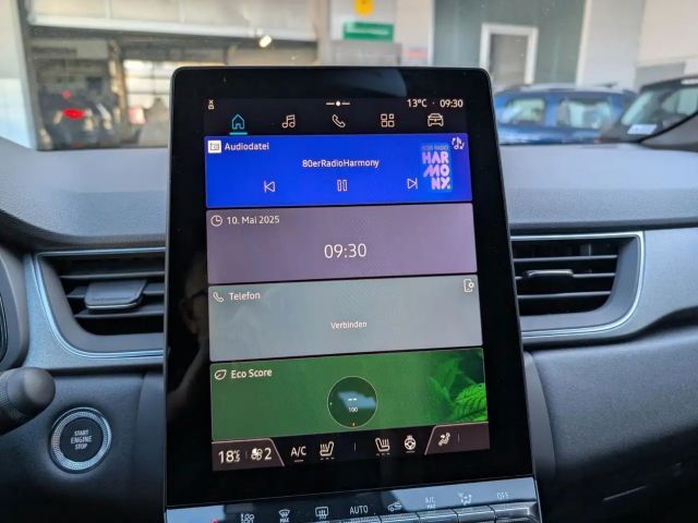 Renault Captur Hybrid Techno