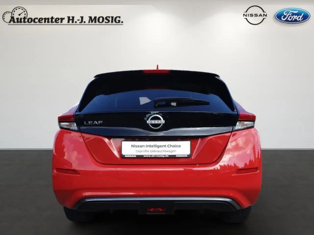 Nissan Leaf N-Connecta