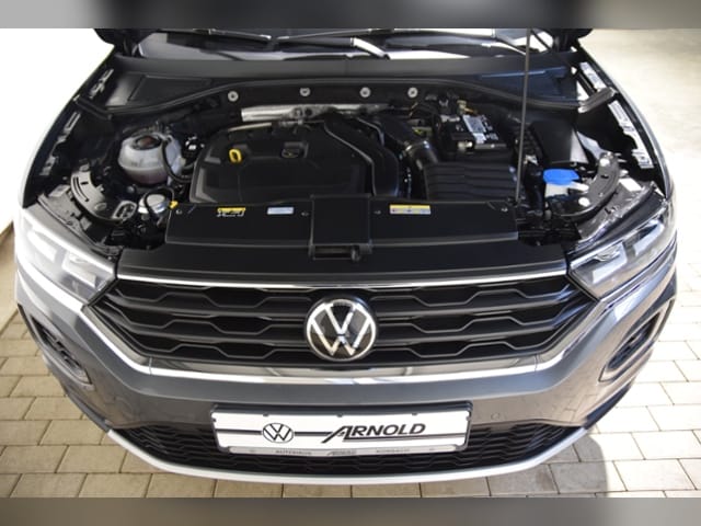 Volkswagen T-Roc DSG