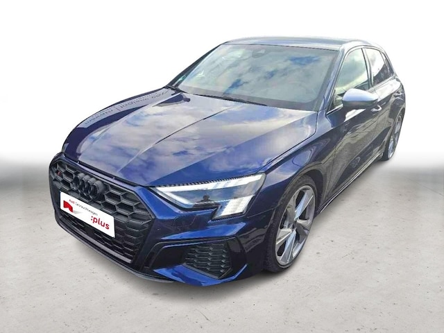 Audi S3 Quattro S-Tronic Sportback