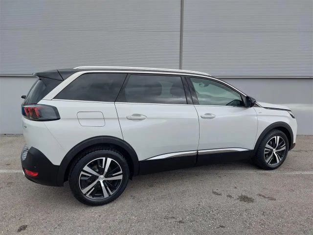 Peugeot 5008 BlueHDi EAT8 GT-Line