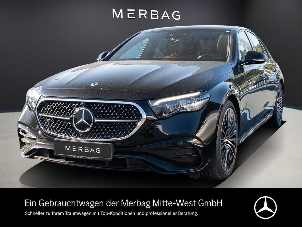 Mercedes-Benz E 200 Sedan