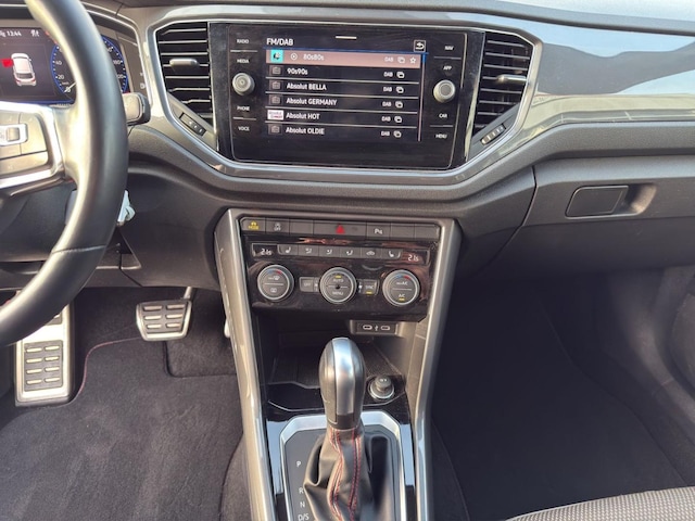 Volkswagen T-Roc 1.5 TSI Sport