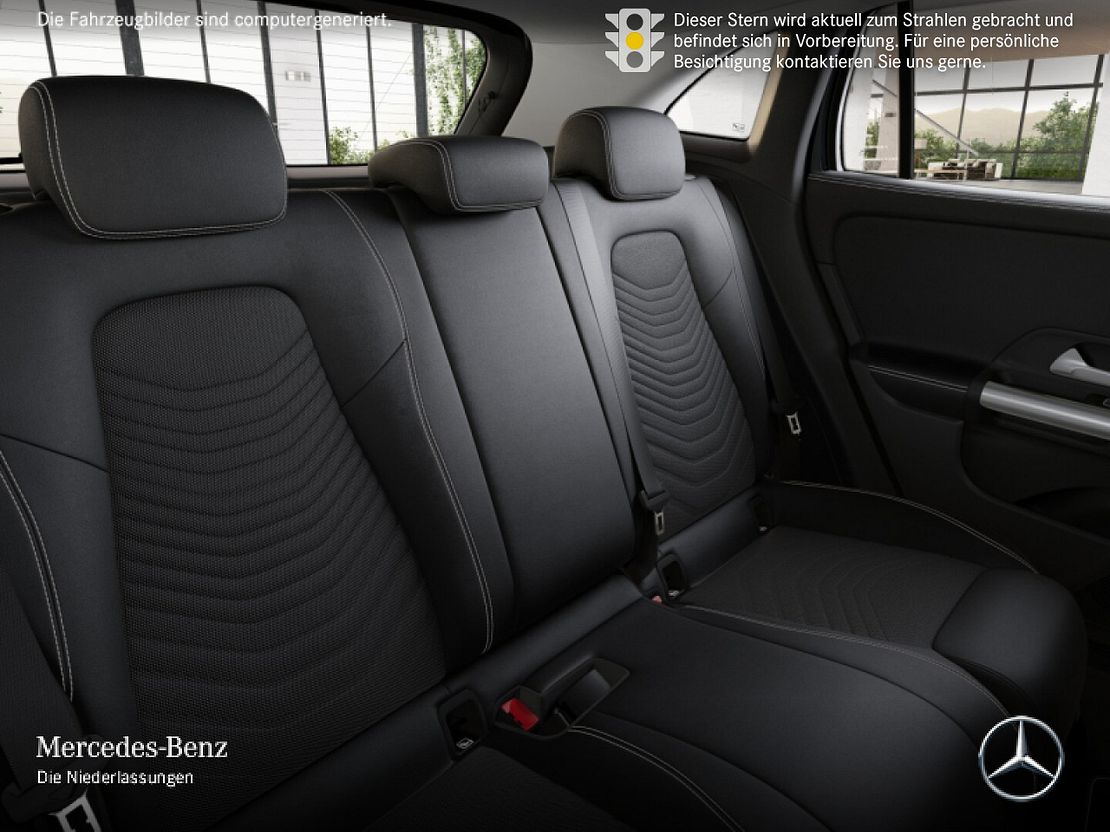 Mercedes-Benz GLA 180 Progressive
