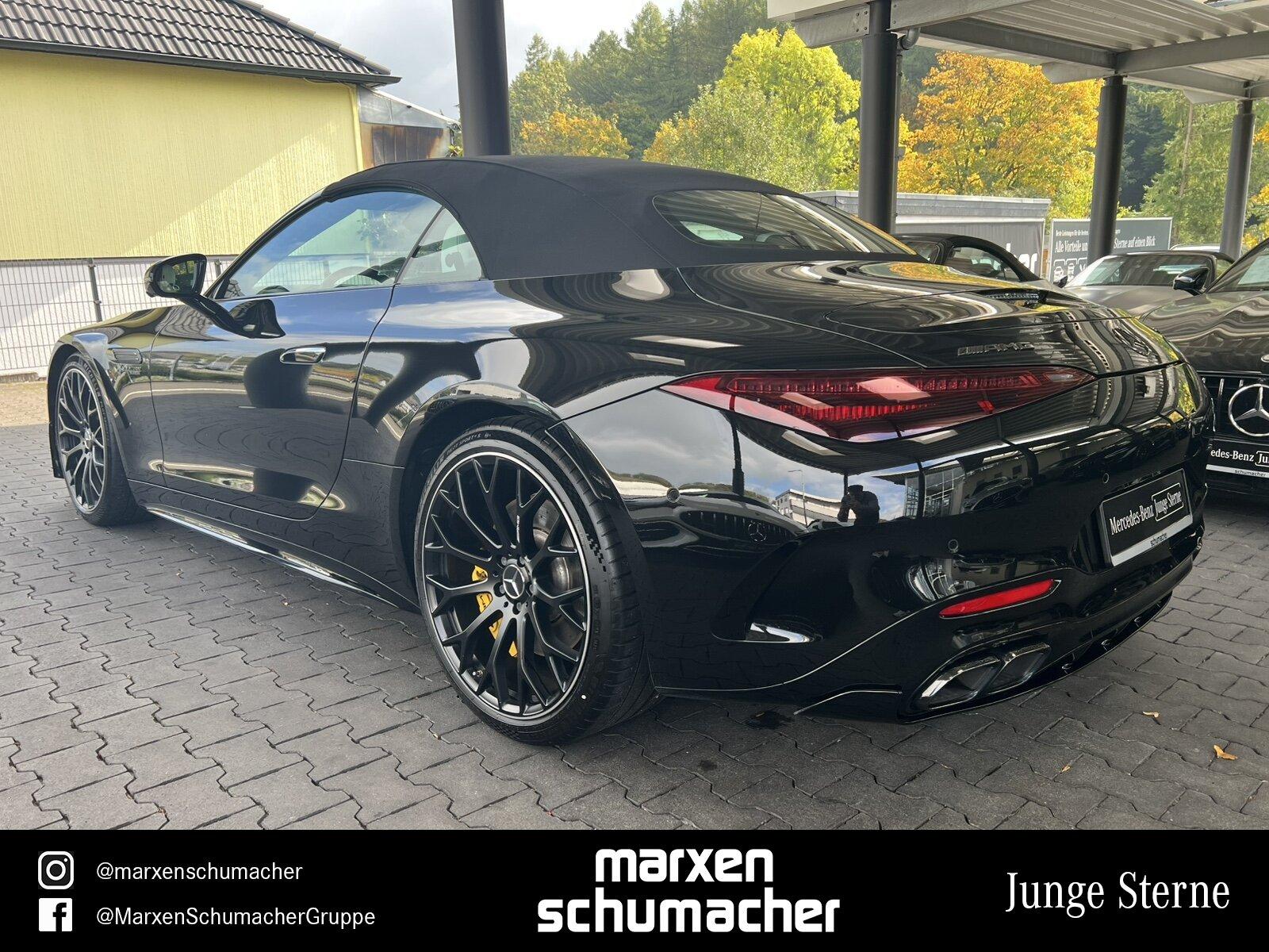 Mercedes-Benz AMG SL 4MATIC SL 63 AMG