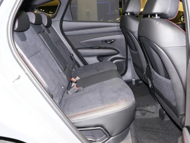 Hyundai Tucson Hybrid N Line