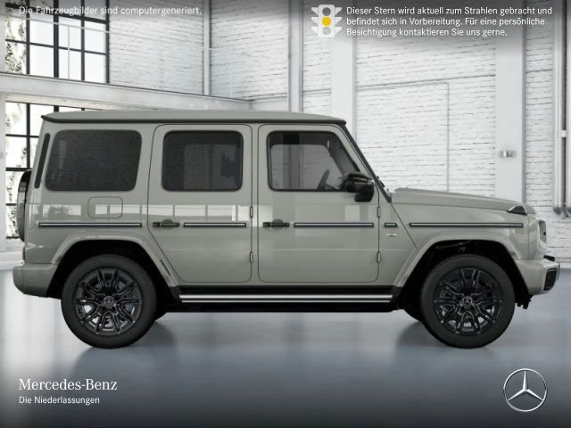 Mercedes-Benz G 580 AMG Line