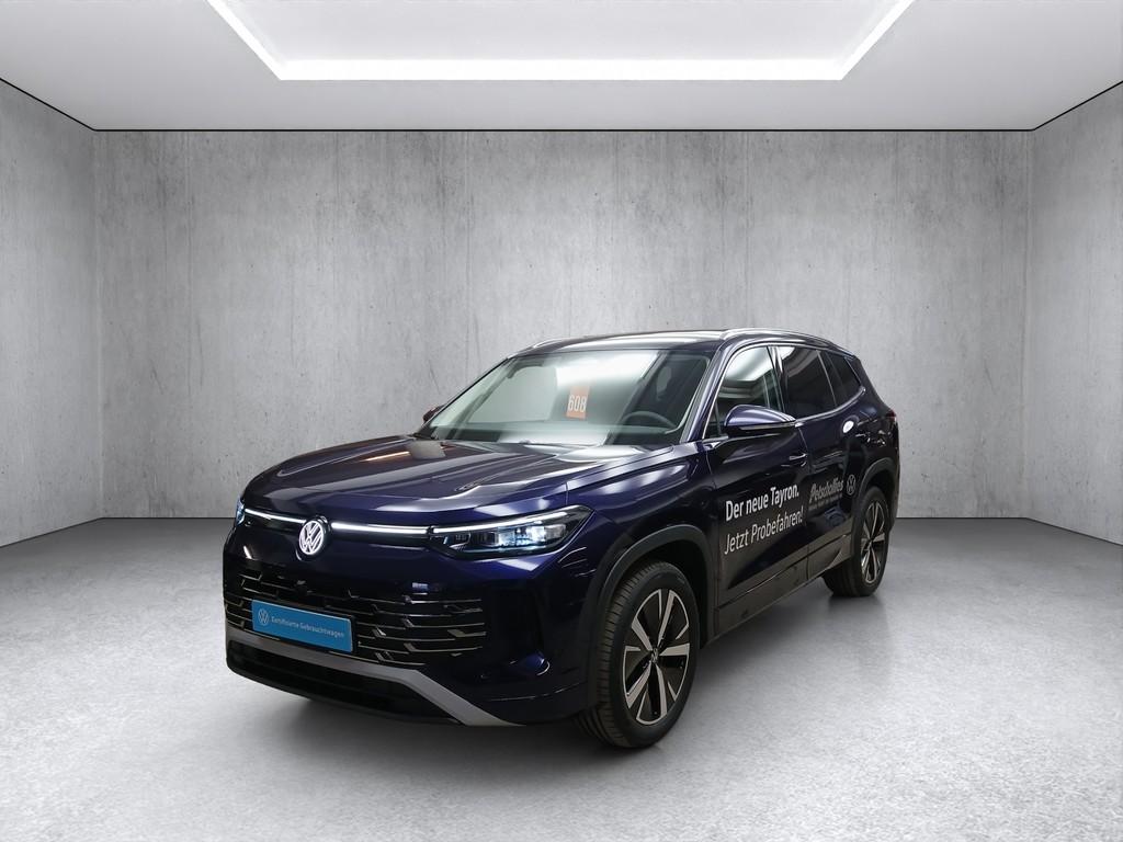 Volkswagen Tayron 1.5 eTSI DSG Elegance Elegance