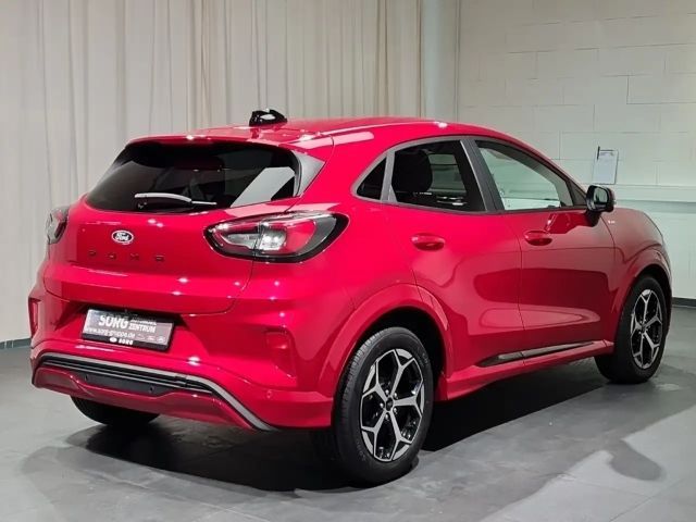 Ford Puma ST Line