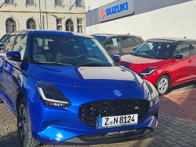 Suzuki Swift Comfort DualJet Hybrid