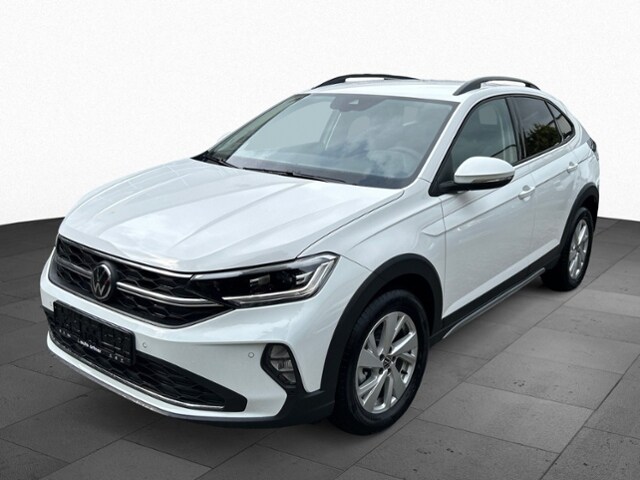 Volkswagen Taigo 1,0 TSI LED-MATRIX NAVI APP CONNECT SHZ ALU PDC KLIMA