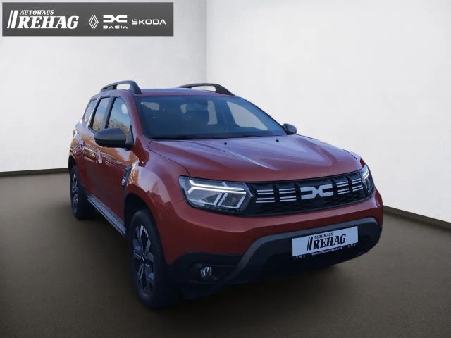 Dacia Duster 4WD TCe 150