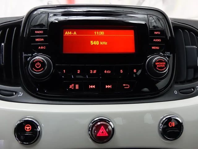Fiat 500 Cult