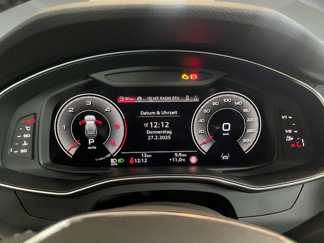 Audi A6 40 TDI Avant Quattro S-Line S-Tronic