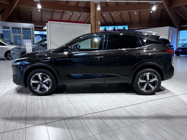 Nissan Qashqai DIG-T N-Connecta