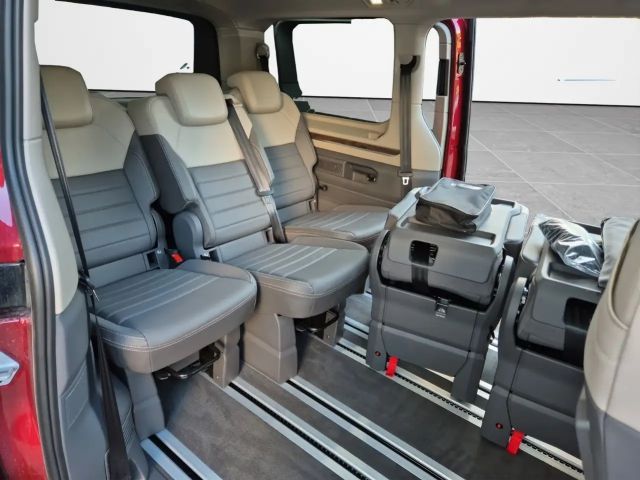 Volkswagen Multivan Lang Style T7