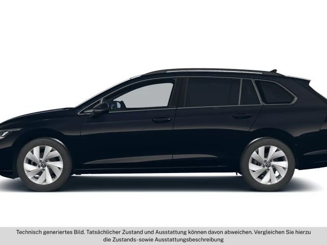 Volkswagen Golf Business Variant