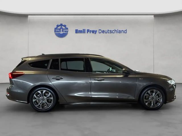 Ford Focus EcoBoost ST Line Wagon